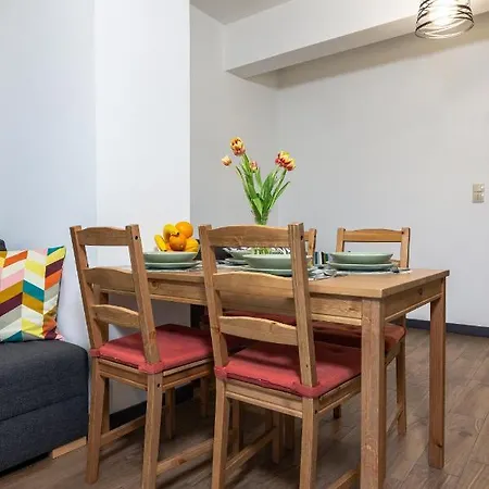 Energylandia 69 Daire Zator